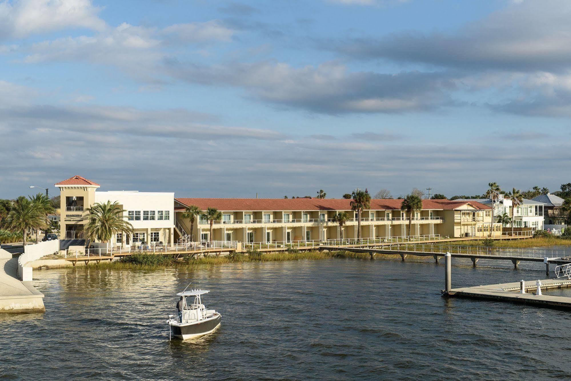 Marker 8 Hotel And Marina St. Augustine Extérieur photo